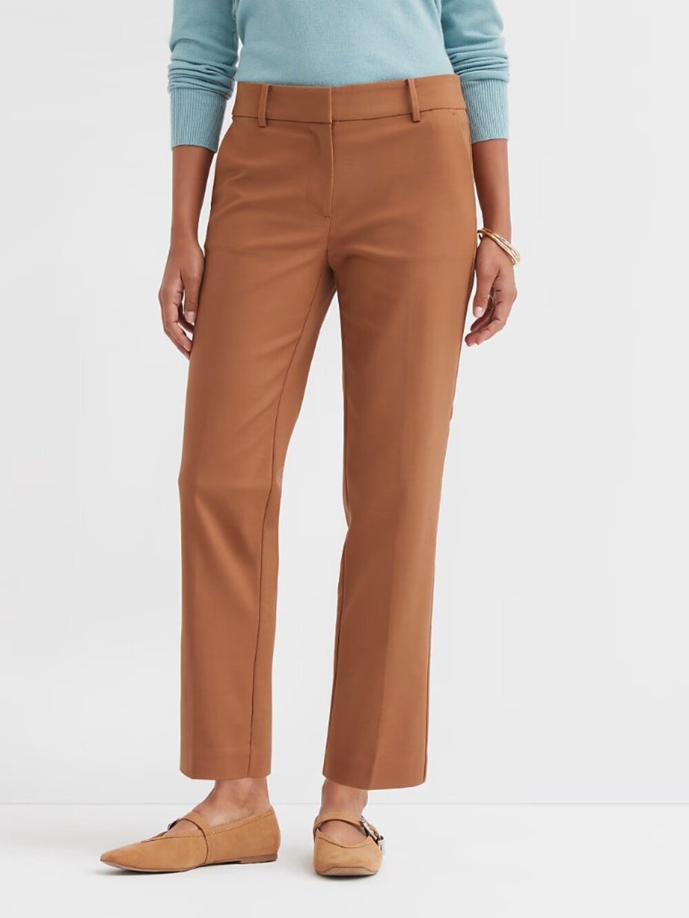 Loft Riviera Slim Pants